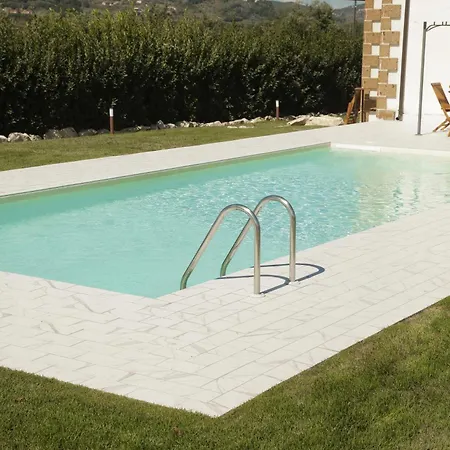 Mariarosaria - Esclusiva Con Piscina Amorosi
