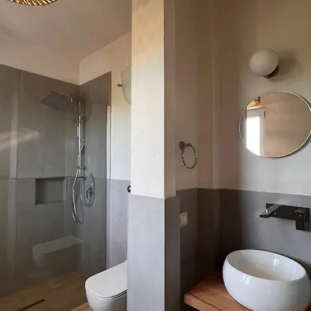 Mariarosaria - Esclusiva Con Piscina Villa Amorosi