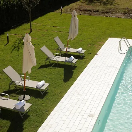Mariarosaria - Esclusiva Con Piscina Amorosi