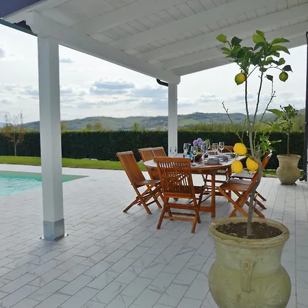 Villa Mariarosaria Luxury Dimora & Private Pool