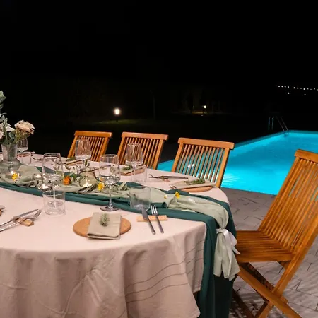 Villa Mariarosaria Luxury Dimora & Private Pool