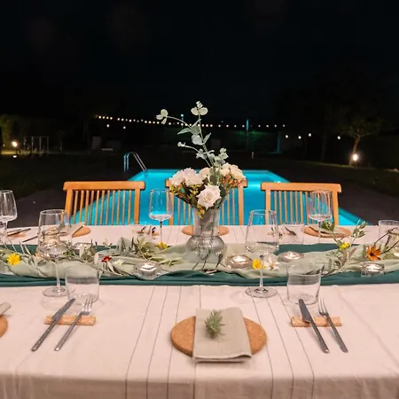 Villa Mariarosaria Luxury Dimora & Private Pool *