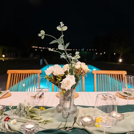 Mariarosaria Luxury Dimora & Private Pool * Amorosi